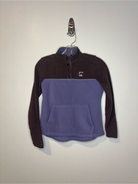 Riding Sport by Dover Saddlery Freemont Snap Fleece Pullover